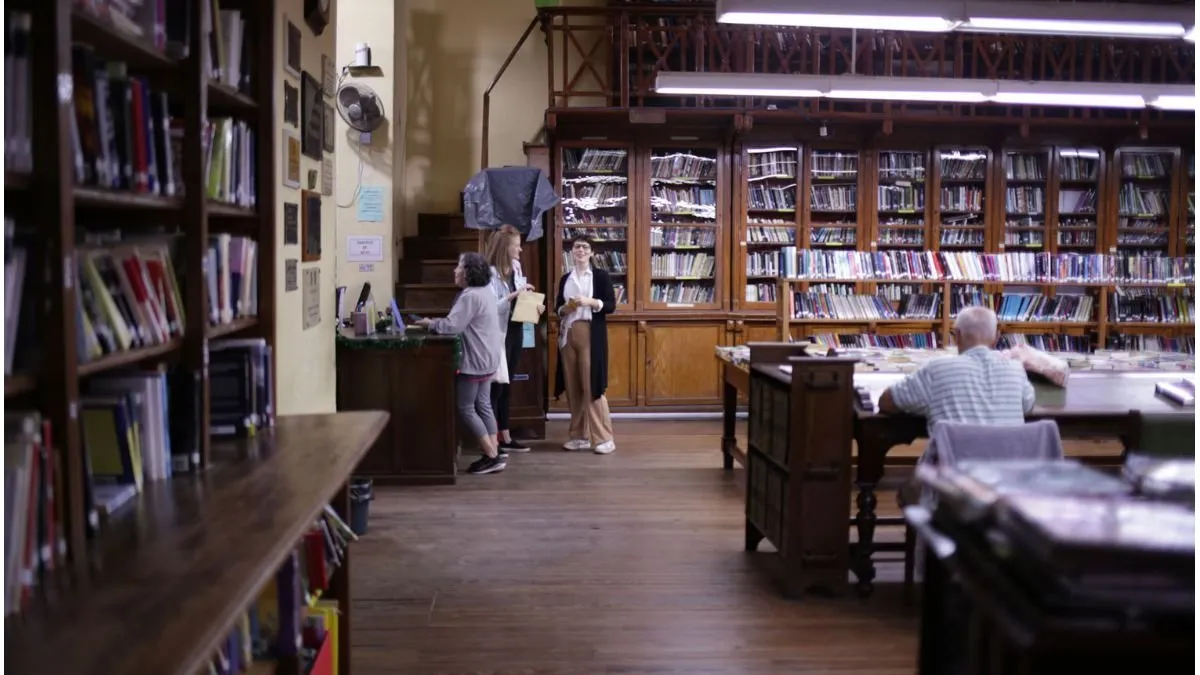 Reactivan Registro Provincial de Bibliotecas Públicas y Populares - imagen de origen