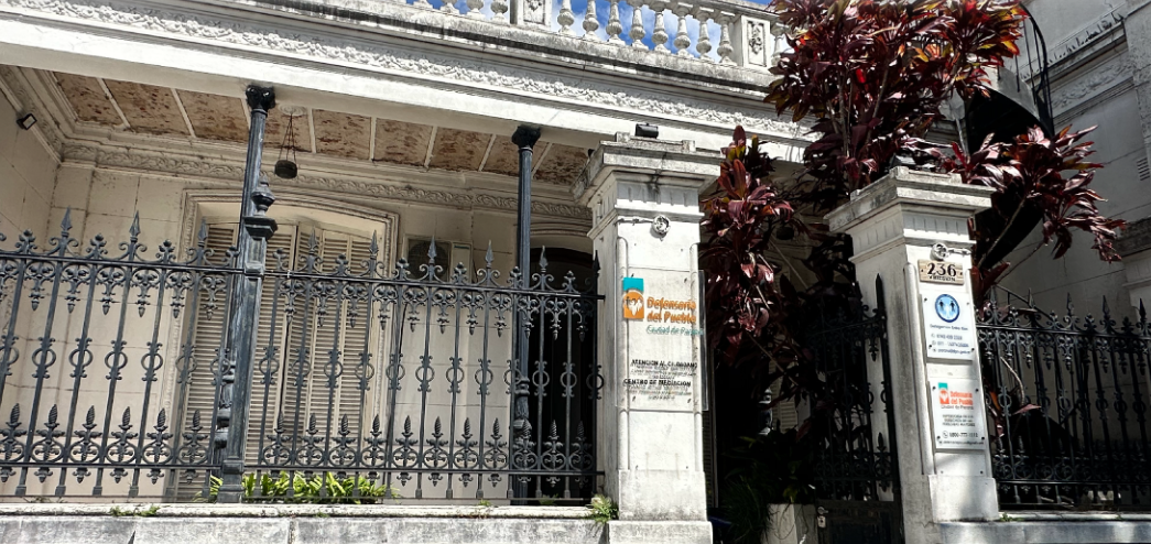 La Defensoría del Pueblo cumple 23 años y celebra con actividades en la comunidad - imagen de origen