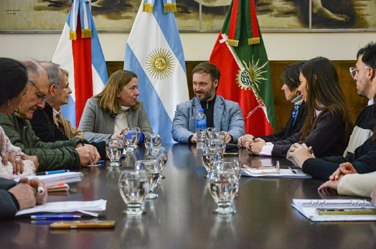 UNICEF y el gobierno provincial fortalecieron el trabajo con municipios entrerrianos por la niñez y la adolescencia - imagen de origen