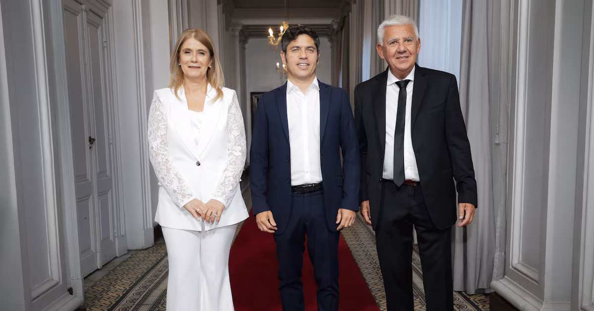Kicillof presiona por fondos libres y la Legislatura define el giro - Informe Digital - imagen de origen