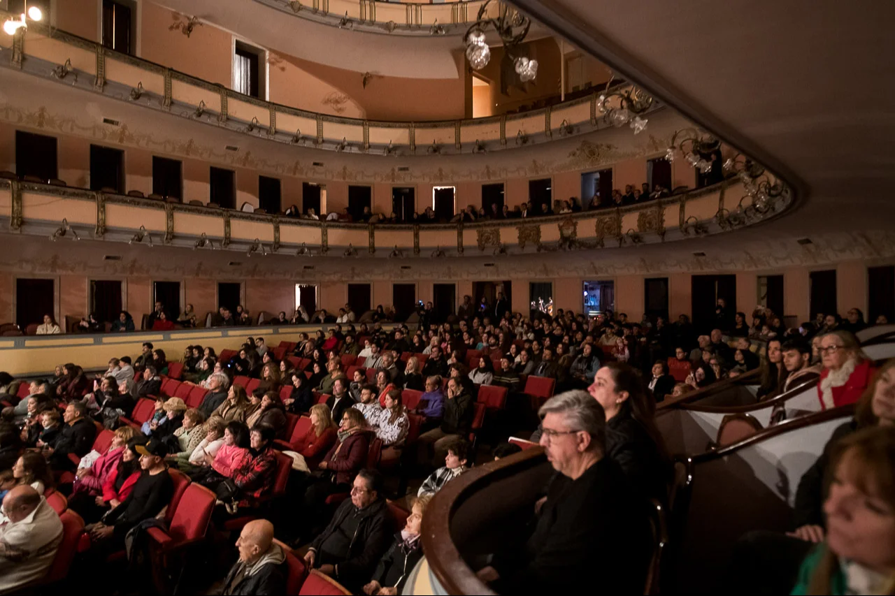 Vacaciones de invierno: el Teatro 3 de Febrero propone un mes repleto de espectáculos para toda la familia - imagen de origen