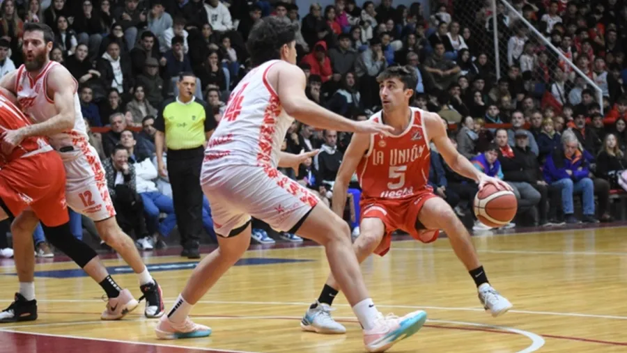 Básquet: La Unión batalló, pero se quedó sin final | Análisis - imagen de origen