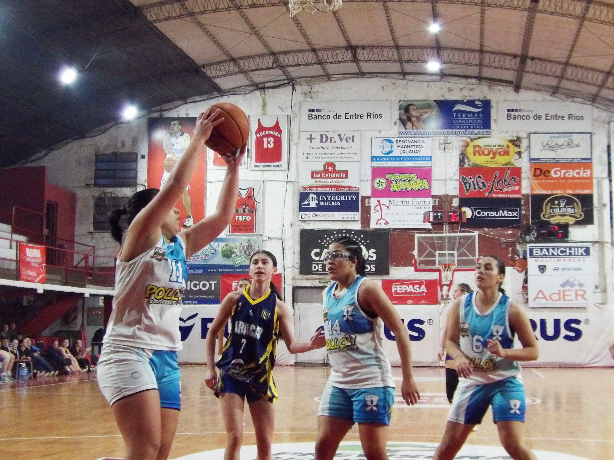 U17 Femenino: Paracao lidera la Copa de Oro - imagen de origen