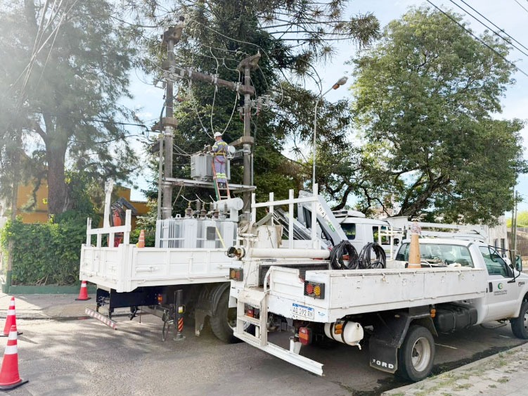 Corte programado de energía en Concordia por obras en media tensión - imagen de origen