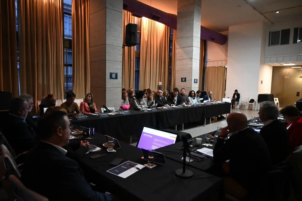 Gualeguaychú presentó el Plan de Prevención y Asistencia en Adicciones ante el Consejo Federal de Drogas - imagen de origen