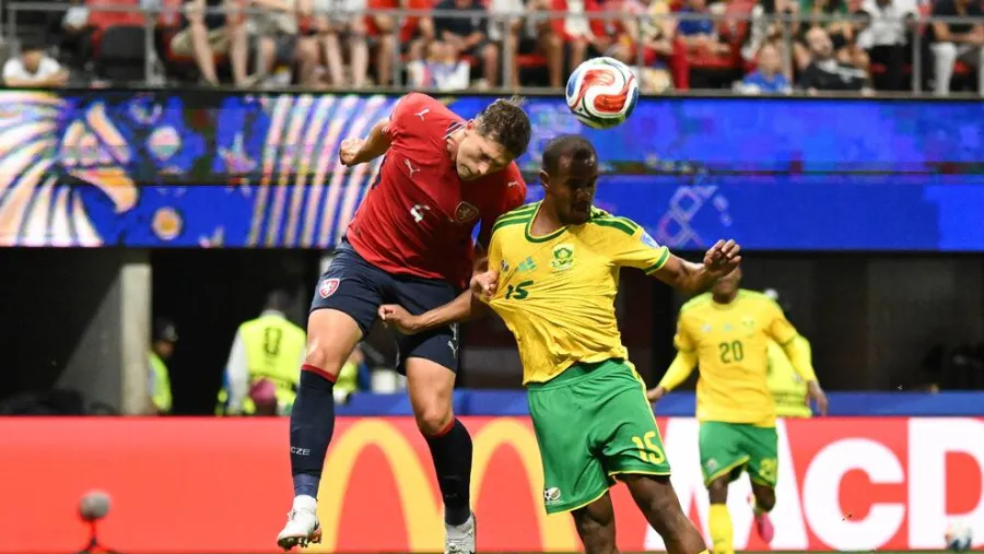 República Checa y Sudáfrica sumaron su primer punto en el Mundial 2026 | Análisis - imagen de origen