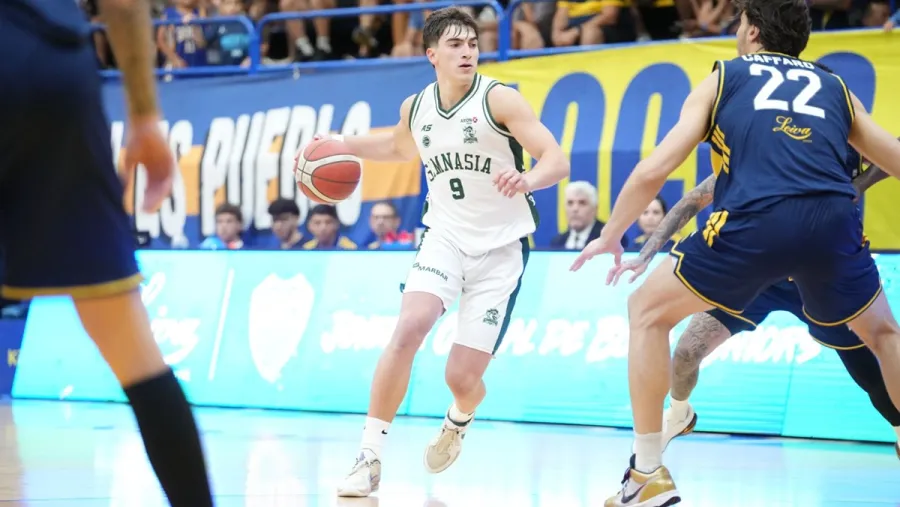 Martiniano Dato, el “Mejor Jugador Joven” de la Liga Nacional de Básquet | Análisis - imagen de origen