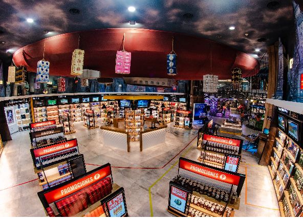 El Gobierno habilitó la apertura de nuevos free shops en pasos fronterizos terrestres: ¿Gualeguaychú podría tener uno? - imagen de origen