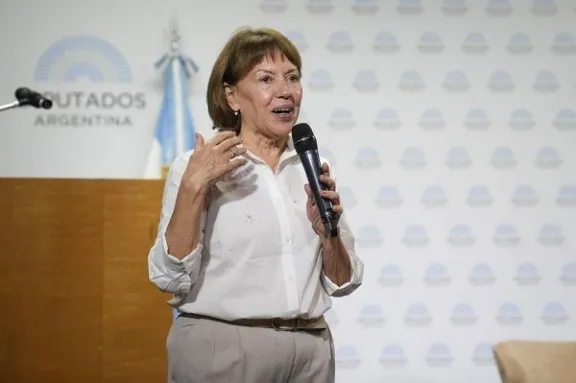 Diputada nacional por Entre Ríos calificó como “intrascendente” la primera reunión del año de la Comisión de Educación - imagen de origen