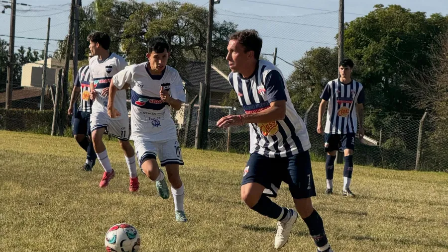 San Benito bajó a Universitario, Oro Verde aprovechó y Ciclón sorprendió a Paraná | Análisis - imagen de origen