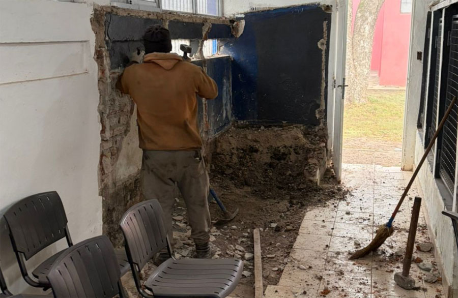 El Castramóvil comenzará a atender en el Centro de Salud Dr. José Minatta - imagen de origen