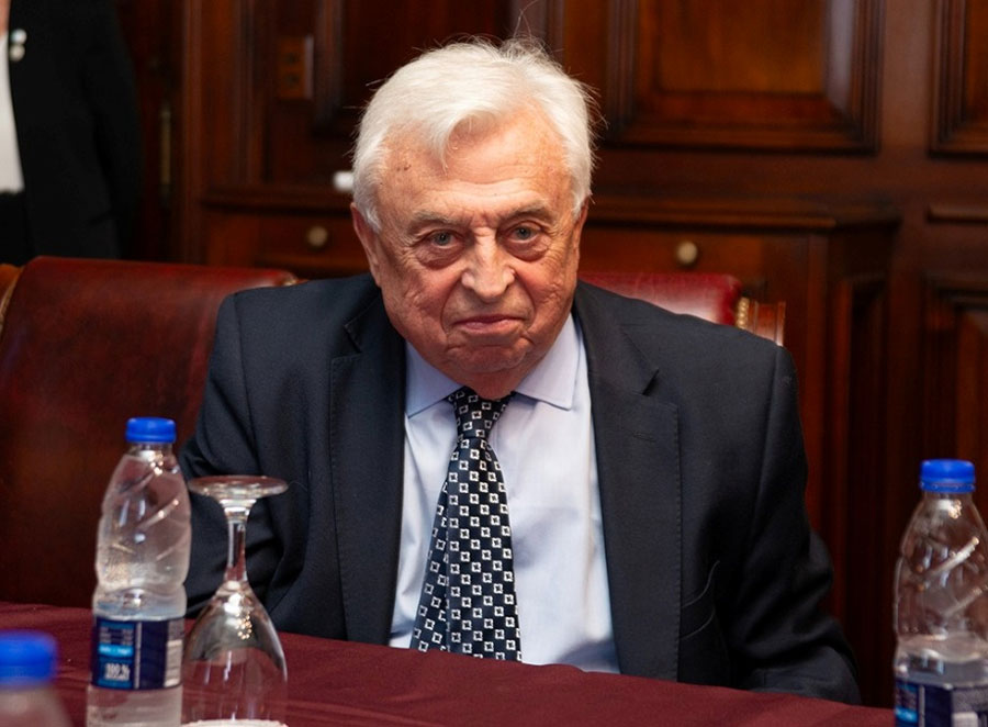 Germán Carlomagno destacó el diálogo intrapoderes con el objeto de lograr la sustentabilidad de la Caja de Jubilaciones - imagen de origen