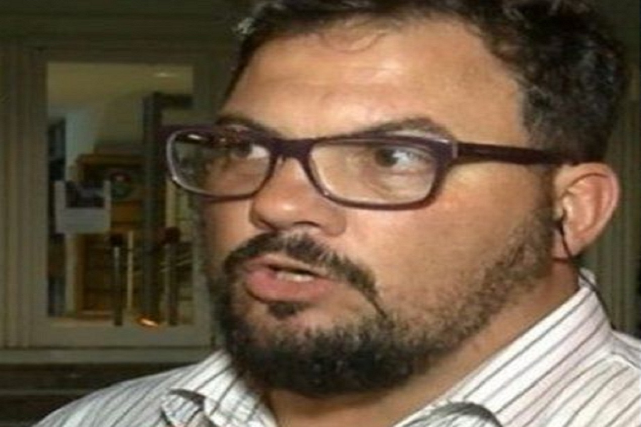 Ramón: “No hay que ser muy inteligentes que acá hay un negocio entre la sociedad Claudio Berón – Santiago Alfieri” - imagen de origen