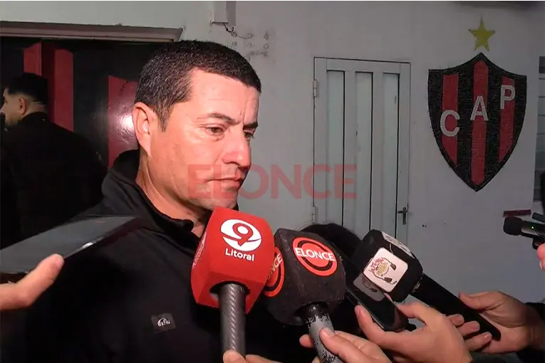 “Tengo amargura y bronca porque tuvimos las situaciones”, afirmó Candia tras el empate con Midland - imagen de origen