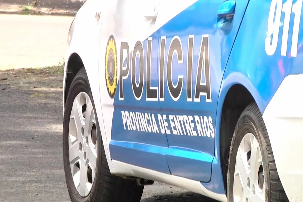 Herrera: Atacó a policías con un palo y un cuchillo, hirió al jefe de la comisaría y terminó internado - imagen de origen