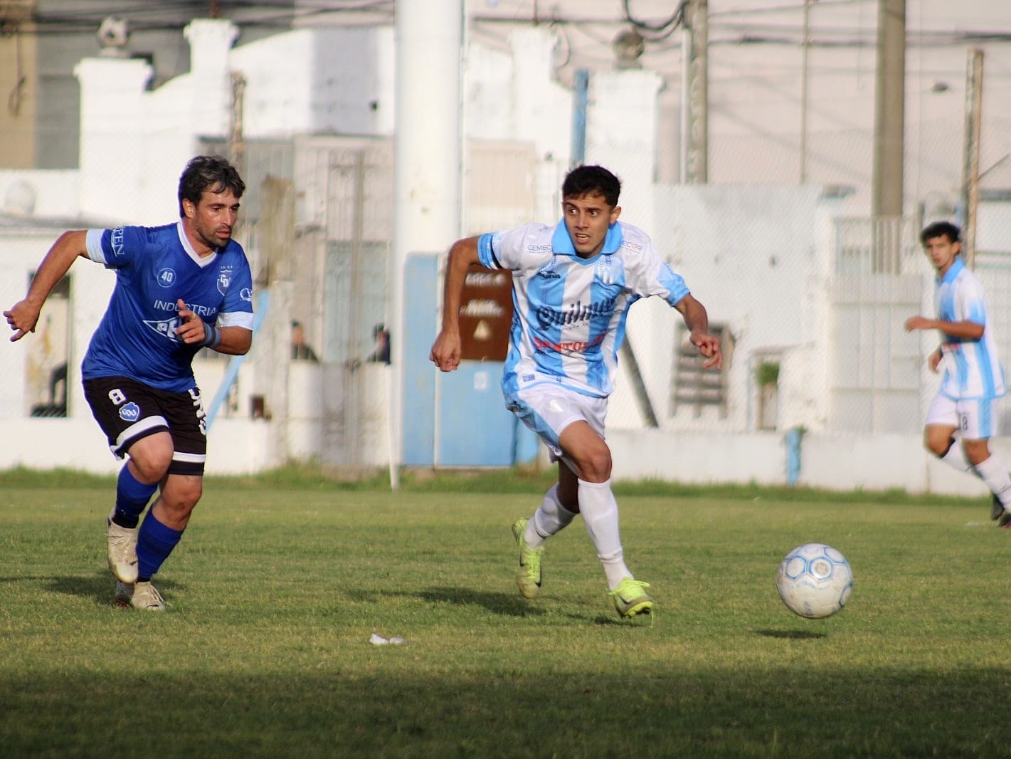 Comienza a disputarse la octava fecha del Torneo Apertura - imagen de origen