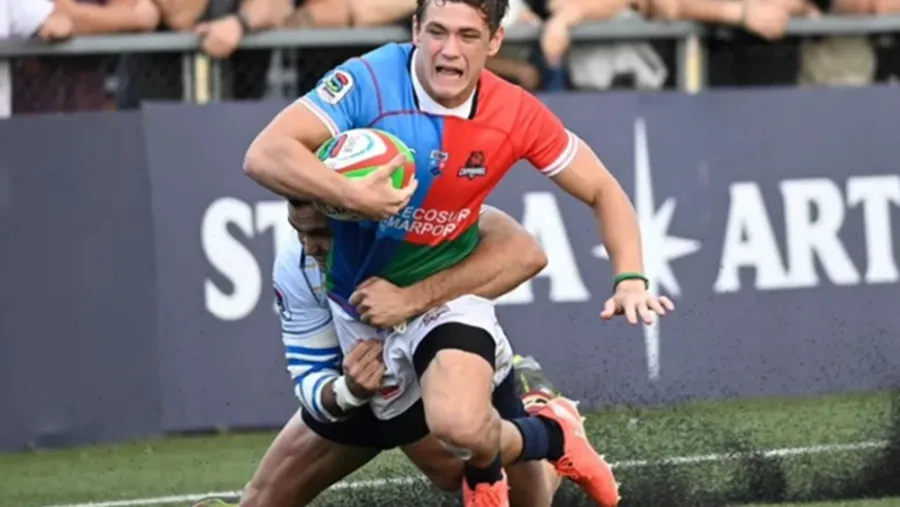 “Estoy muy entusiasmado de jugar en mi ciudad”, dijo el rugbier Lautaro Cipriani | Análisis - imagen de origen