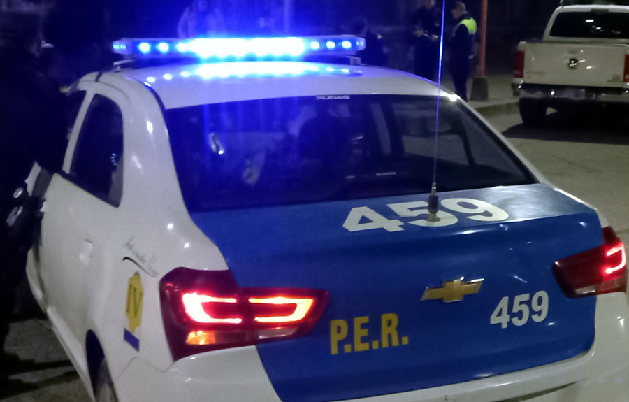 Policiales del departamento Colón - imagen de origen