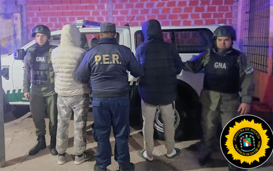 Concepción del Uruguay: detienen a dos ciudadanos marroquíes en la Terminal y disponen su inmediata expulsión del país - imagen de origen