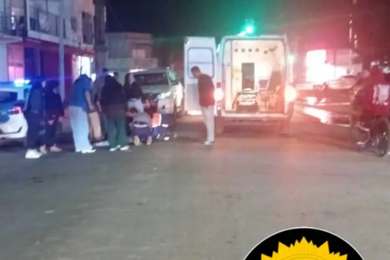 Tenía 2,25 gramos de alcohol en sangre, atropelló a un menor y se fugó: lograron detenerlo - imagen de origen