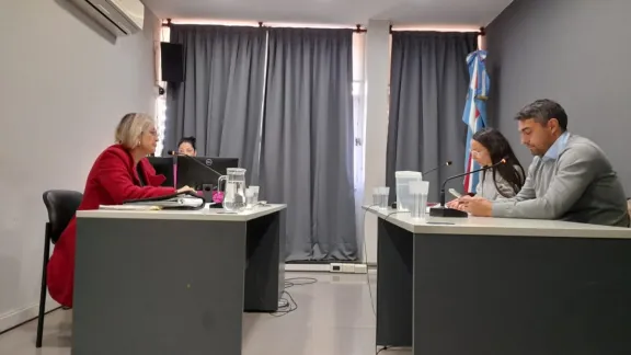 Pidieron eximir de la multa en un caso de tenencia de 115 bolsitas de cocaína porque el valor en la Ley está en Australes - imagen de origen