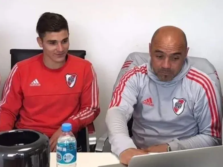 Un entrerriano campeón con Argentina y un DT que dirigió a Julián Álvarez encabezarán el Campus Golab 2026 - imagen de origen