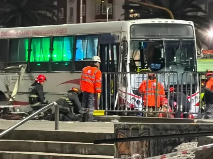 Mons. Giobando expresó su pesar por el accidente vial en Mar del Plata - imagen de origen