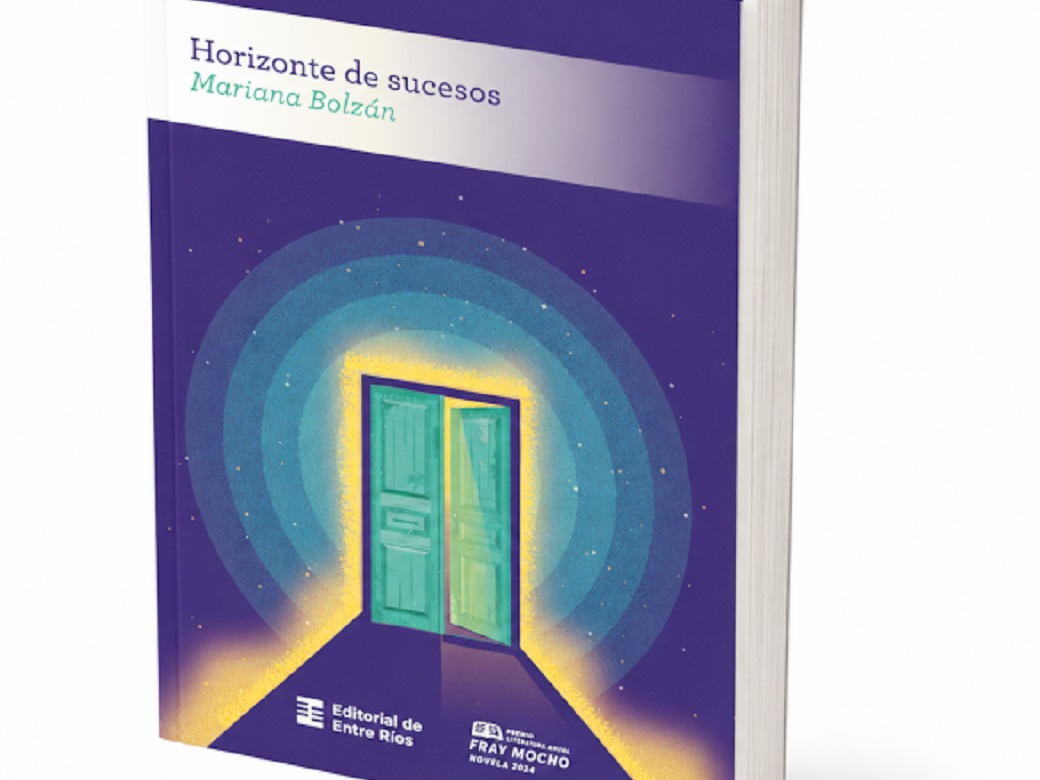 Se presentará Horizonte de sucesos, la novela ganadora del Premio Fray Mocho - imagen de origen