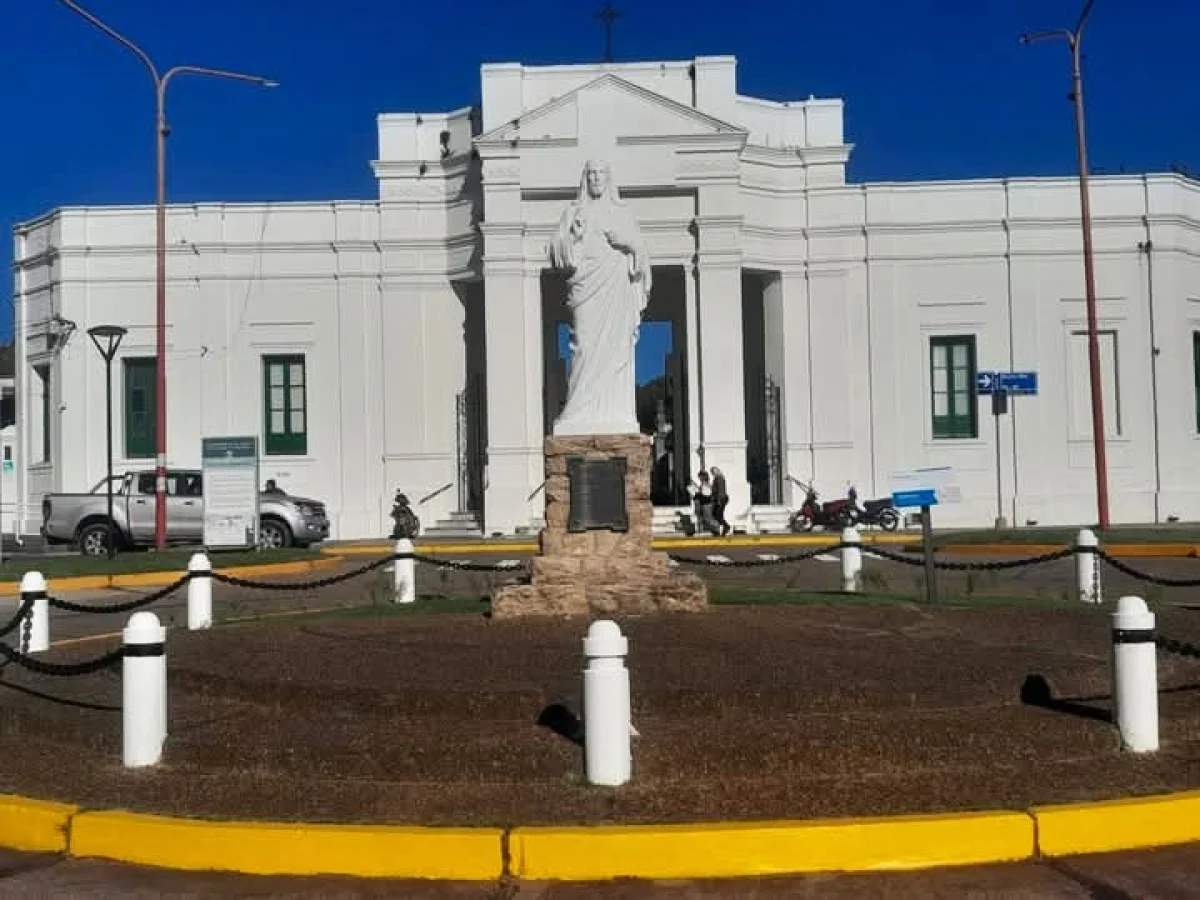 Recuerdan que mayo es el último mes para gestionar el descuento en tasas del Cementerio para jubilados y pensionados - imagen de origen