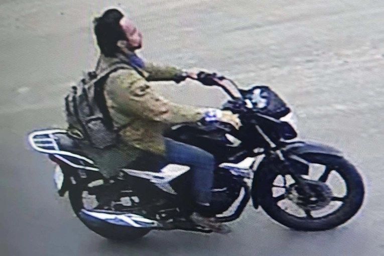 Denunció que le robaron su moto y descubrió que había sido retirada por su anterior dueño - imagen de origen