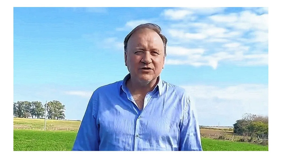 Felipe Berruhet: “La baja de retenciones no soluciona todos los problemas del campo” - imagen de origen
