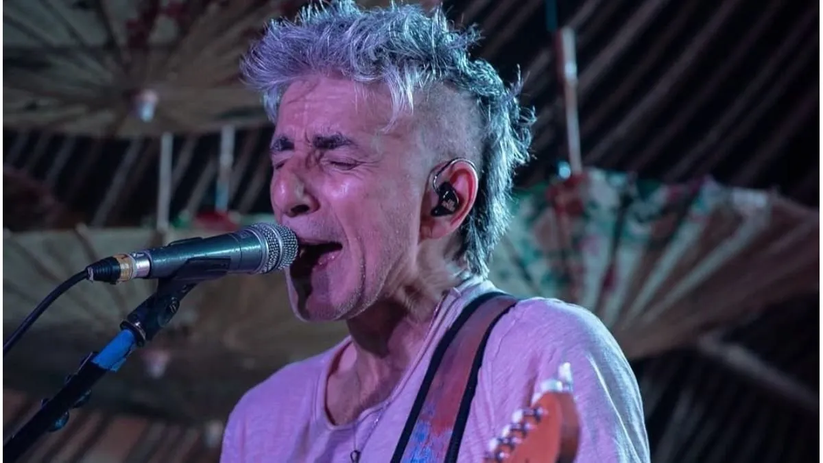 Raúl Ruffino: “Mi sueño era vivir de la música y con la banda lo estamos cumpliendo” - imagen de origen