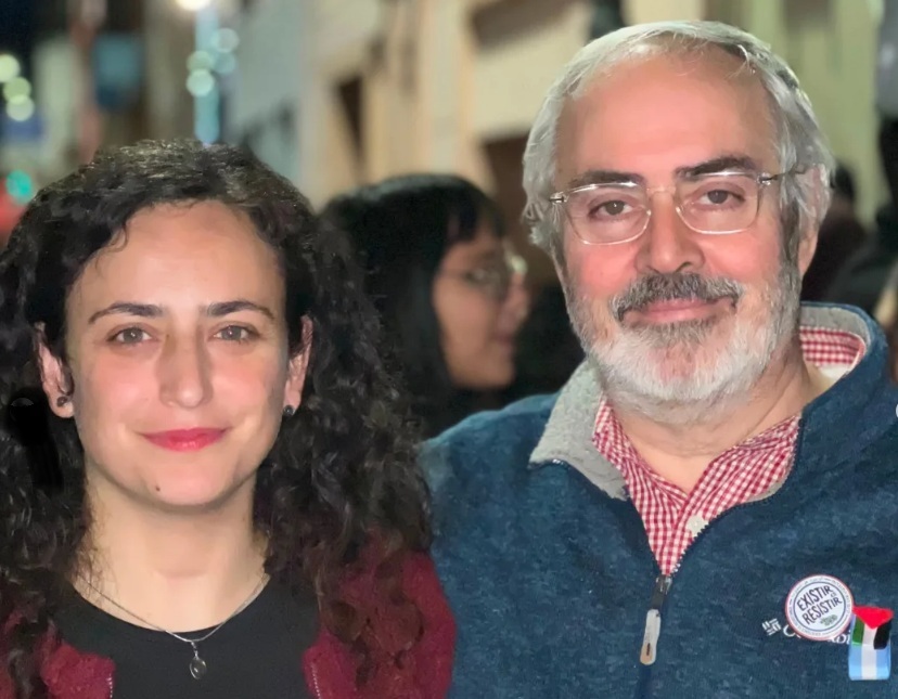 Bodart en Paraná: “La gente quiere hacer la experiencia con la izquierda” - imagen de origen
