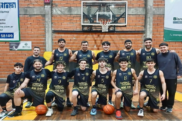 Capuchinos y Estudiantes son semifinalistas del Asociativo de básquet - imagen de origen