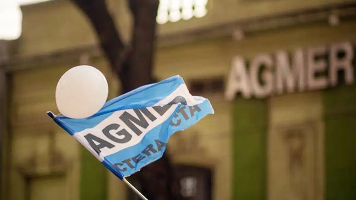 Agmer convoca al quinto paro del año - Informe Digital - imagen de origen