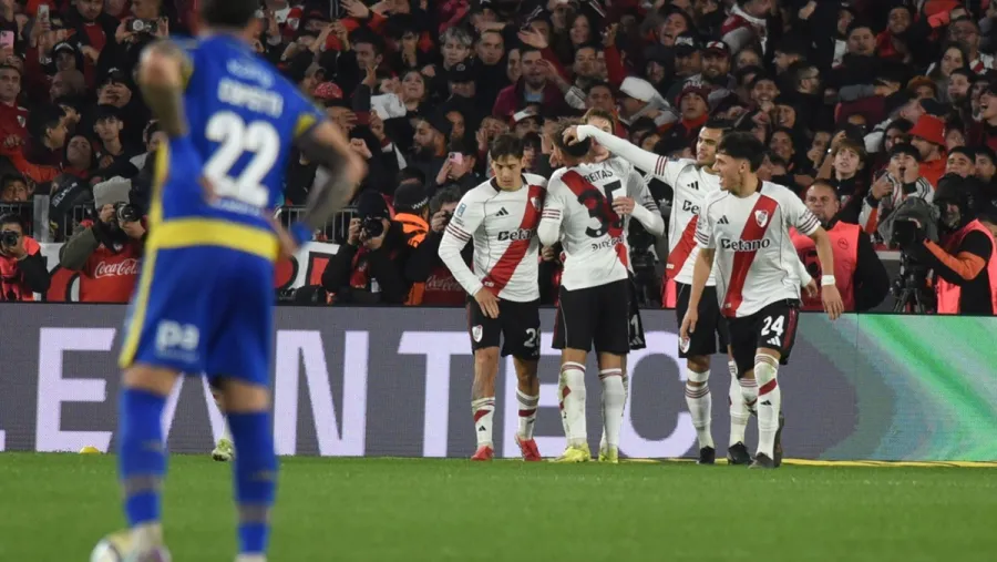 “Se viene una linda final y tiene un morbo especial”, afirmó Flotta | Análisis - imagen de origen