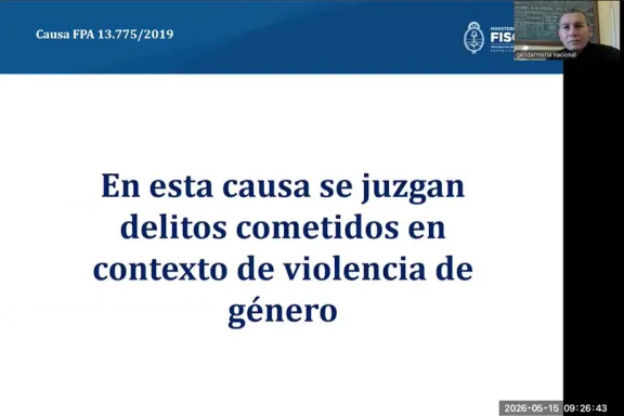 Piden 15 años de cárcel para acusado de explotar sexualmente a una adolescente en un prostíbulo en Concepción del Uruguay - imagen de origen