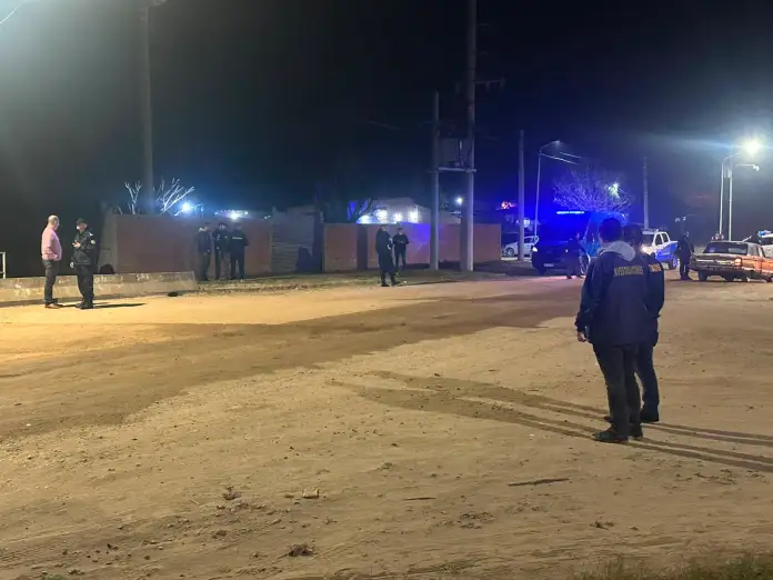 Investigan la ejecución de un hombre en San Benito: la policía busca a dos sospechosos ya identificados - Plaza Web - imagen de origen