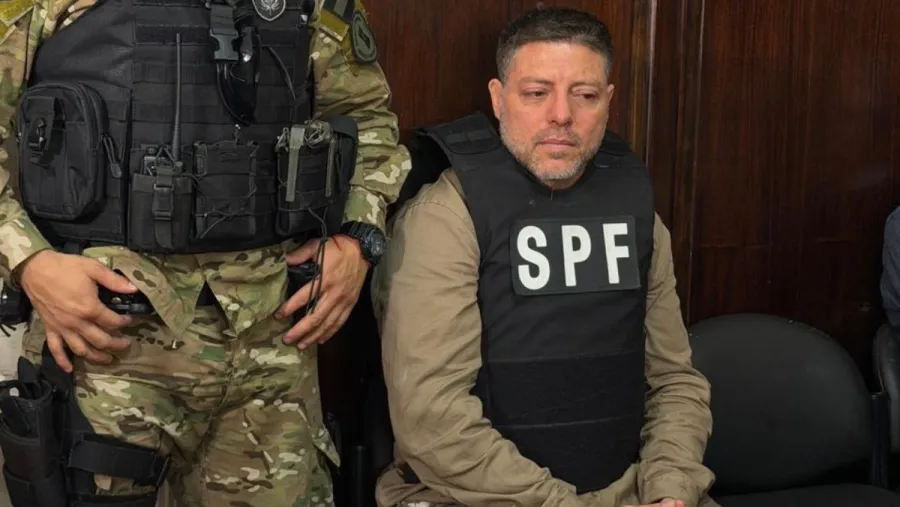 Airaldi se defendió: replicó acusaciones sobre avionetas, droga, testigos, violencia y vínculos policiales | Análisis - imagen de origen