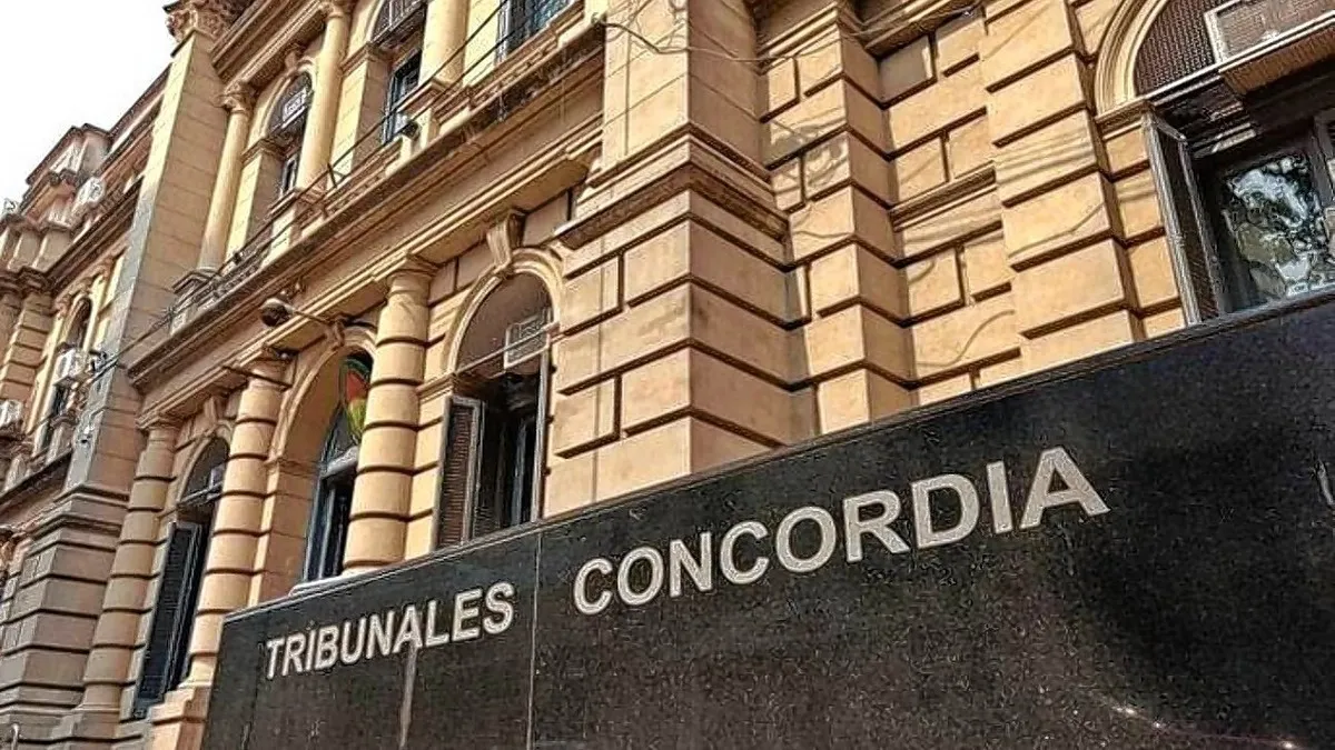 Prisión preventiva para profesor de música de Concordia - imagen de origen