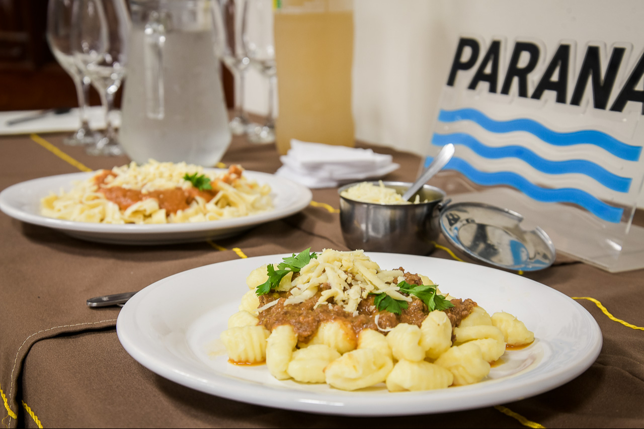 Llega una nueva edición de “Paraná Ama las Pastas” con descuentos del 50% en más de 25 locales gastronómicos - imagen de origen