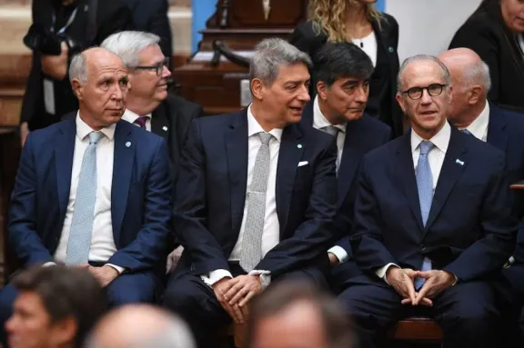Revés para el Gobierno: La Corte Suprema rechazó apartarse en la causa por el financiamiento universitario - imagen de origen