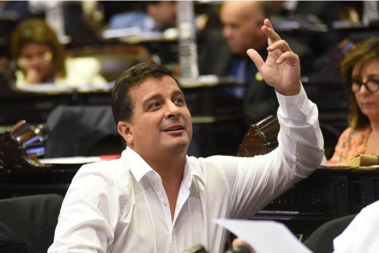 Casaretto encabezará una charla abierta en la ciudad de Concordia y analizará la situación del país - imagen de origen