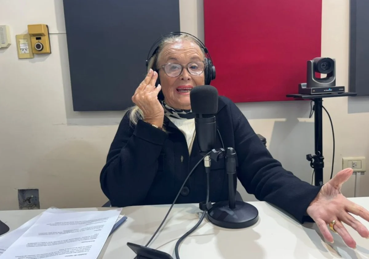 “Rompiendo barreras”: la propuesta impulsada por Graciela Bovino para visibilizar la discapacidad en los medios - imagen de origen