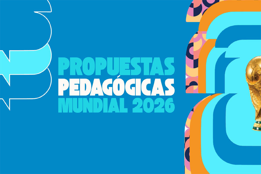 Escuelas entrerrianas podrán incorporar propuestas pedagógicas vinculadas al Mundial 2026 - imagen de origen
