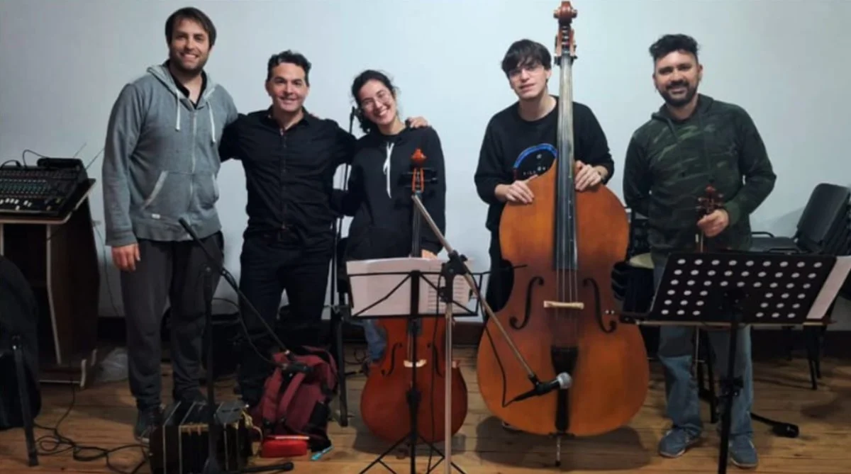 Presentarán en Colón la obra musical “La Ciudad Antigua” - imagen de origen