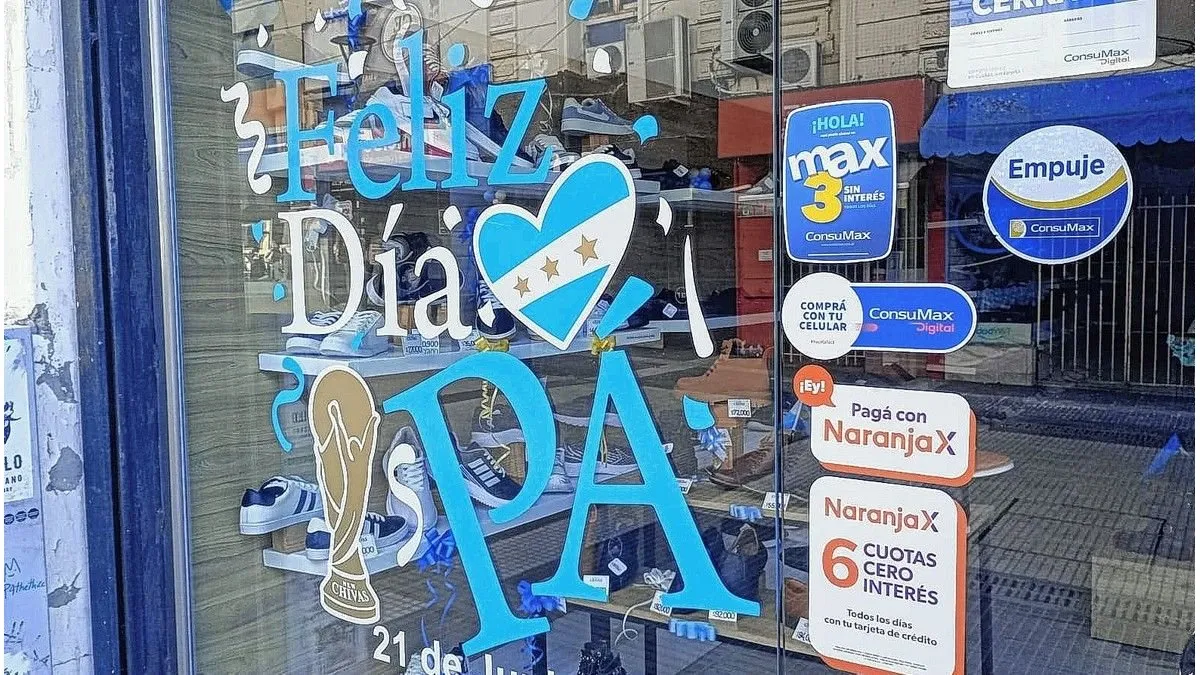 Caída de las ventas: comercios de Paraná esperan un alivio por el Día del Padre - imagen de origen