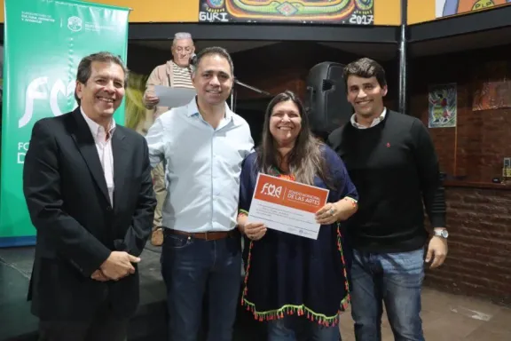 Más de 70 propuestas competirán por el Fondo Municipal de Fomento a las Artes y Cultura - imagen de origen
