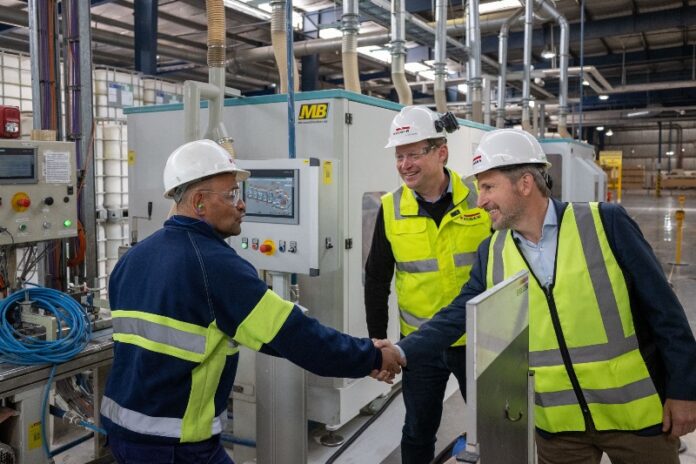 Crece el empleo industrial en Entre Ríos - imagen de origen