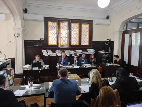 Juicio a Airaldi: Fiscalía reveló la estructura logística y los roles clave en la distribución de droga - imagen de origen